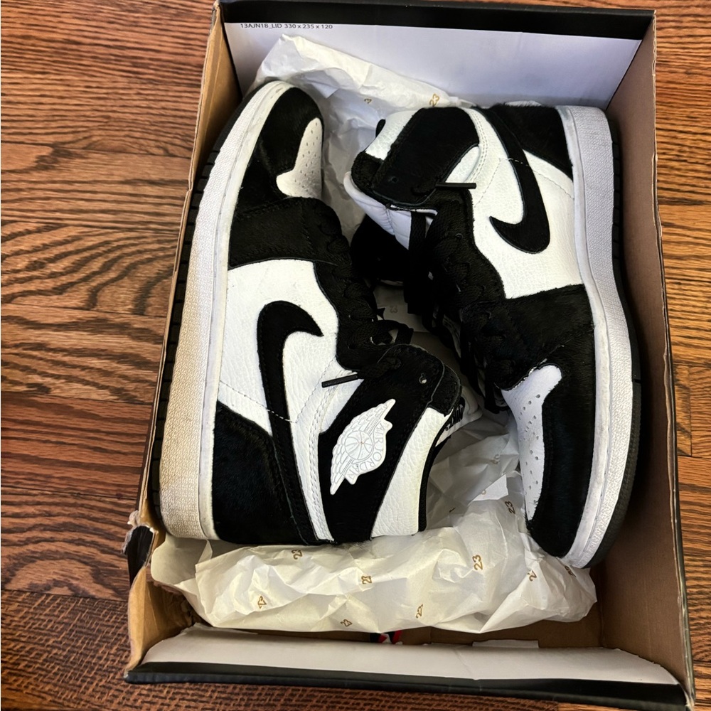 AIR JORDAN 1 HIGH OG TS SP
